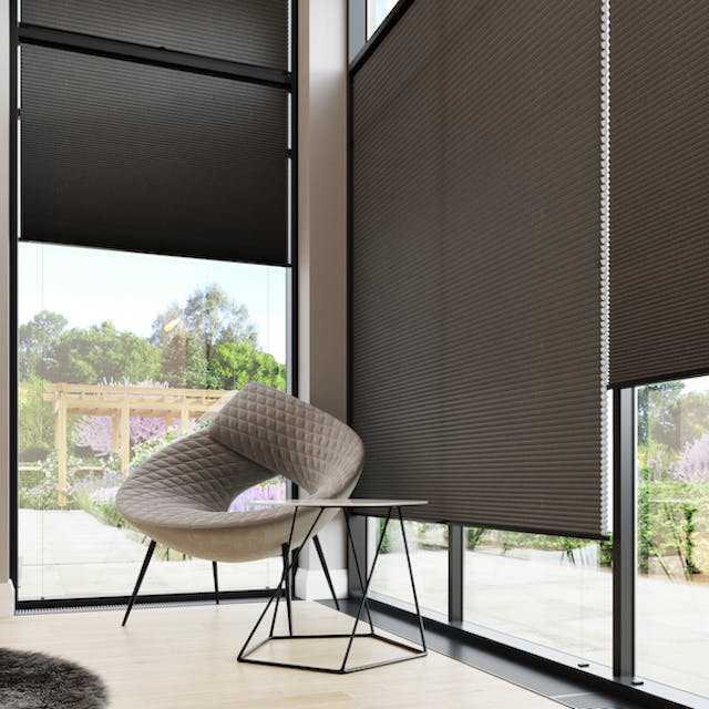 Fabric Box Cellular Blinds